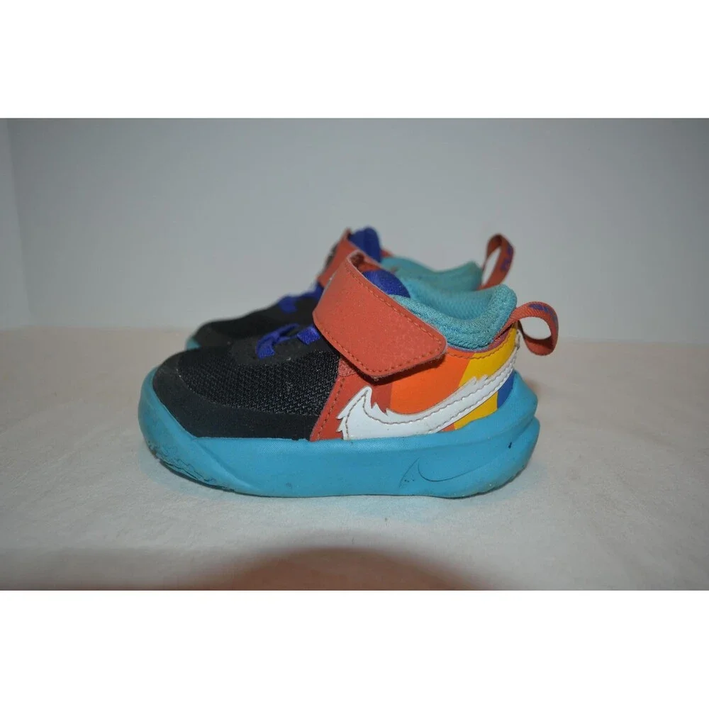 Nike Kids Space Jam Redo X Team Hustle